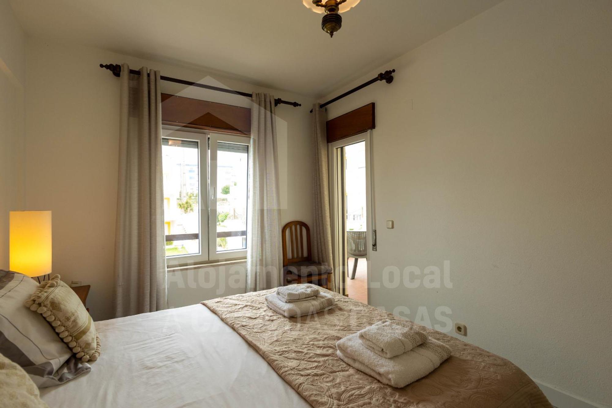 Mar-A-Vista By Acasadascasas Apartment Ericeira Ngoại thất bức ảnh